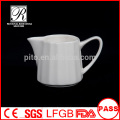 Tetera de té de fábrica de porcelana de P &amp; T, ollas de café real, ollas de café de cerámica